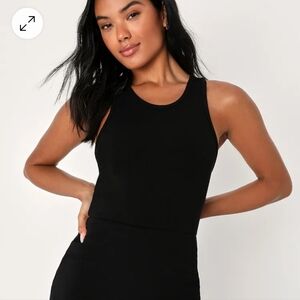 LuLus skort dress, XL